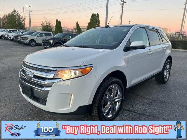 used 2014 Ford Edge car, priced at $9,500