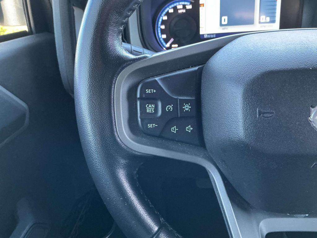 used 2023 Ford Bronco car, priced at $39,000