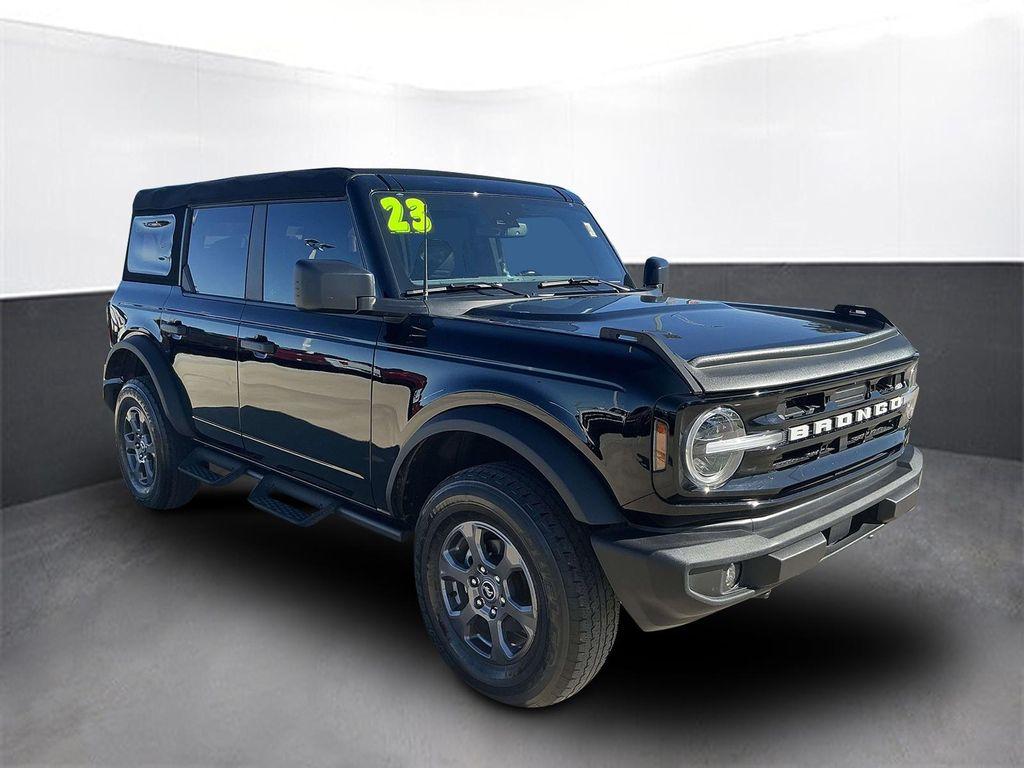 used 2023 Ford Bronco car, priced at $39,000