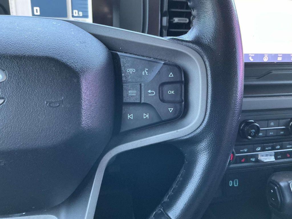 used 2023 Ford Bronco car, priced at $39,000