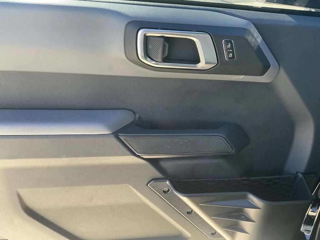 used 2023 Ford Bronco car, priced at $39,000