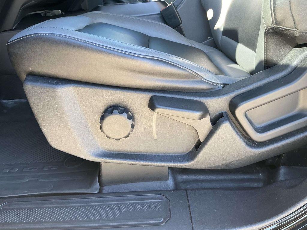 used 2023 Ford Bronco car, priced at $39,000