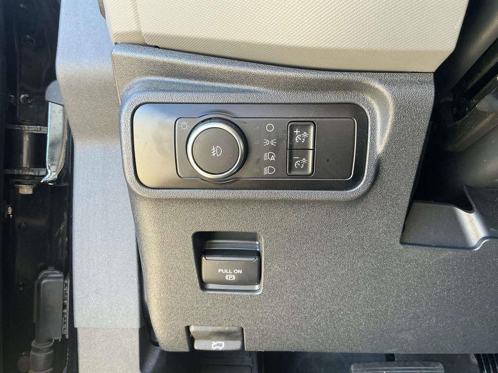 used 2023 Ford Bronco car, priced at $39,000