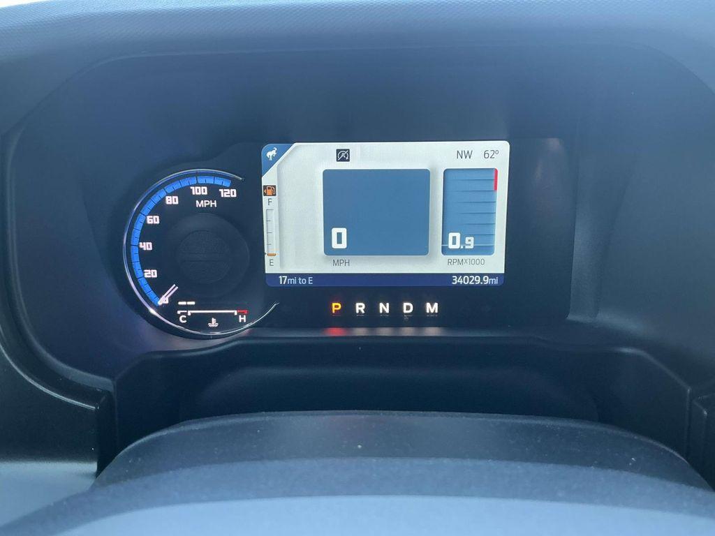 used 2023 Ford Bronco car, priced at $39,000