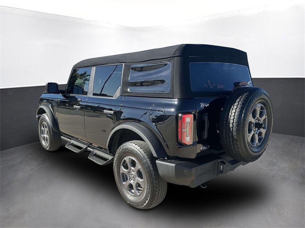 used 2023 Ford Bronco car, priced at $39,000