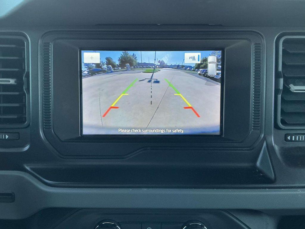 used 2023 Ford Bronco car, priced at $39,000