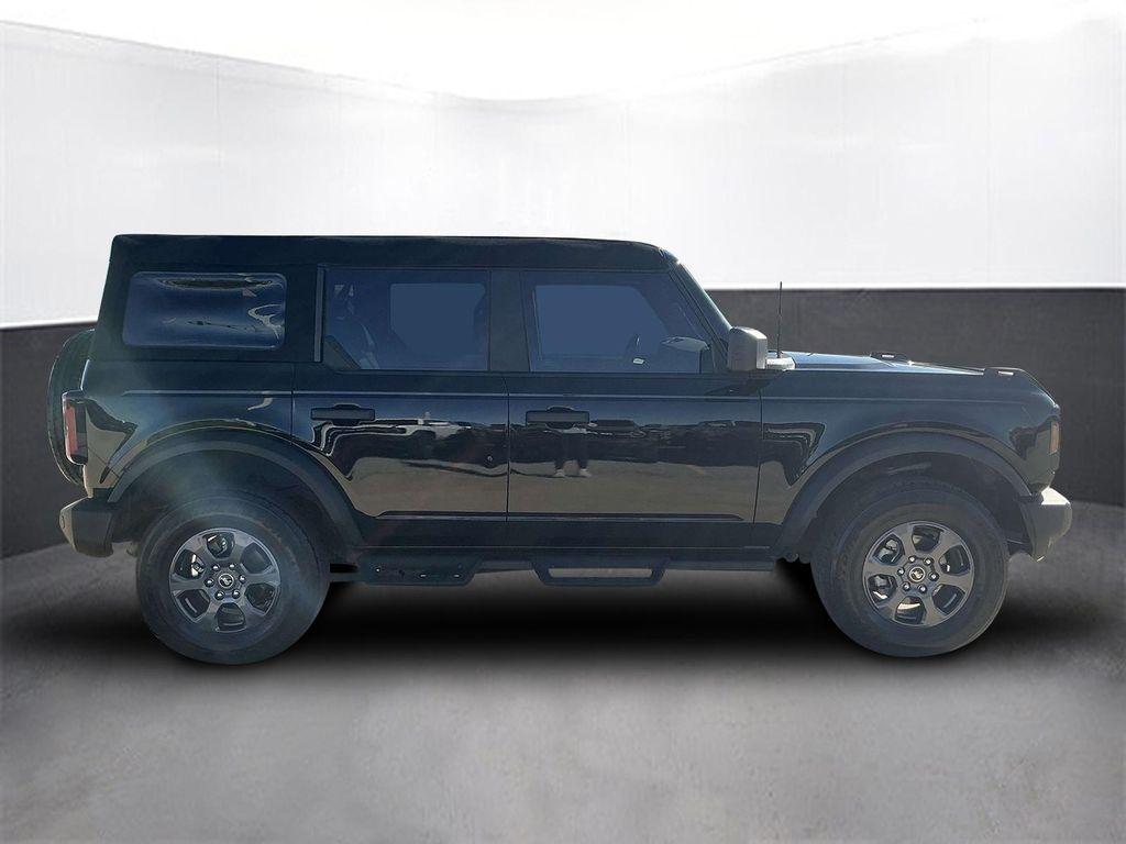 used 2023 Ford Bronco car, priced at $39,000