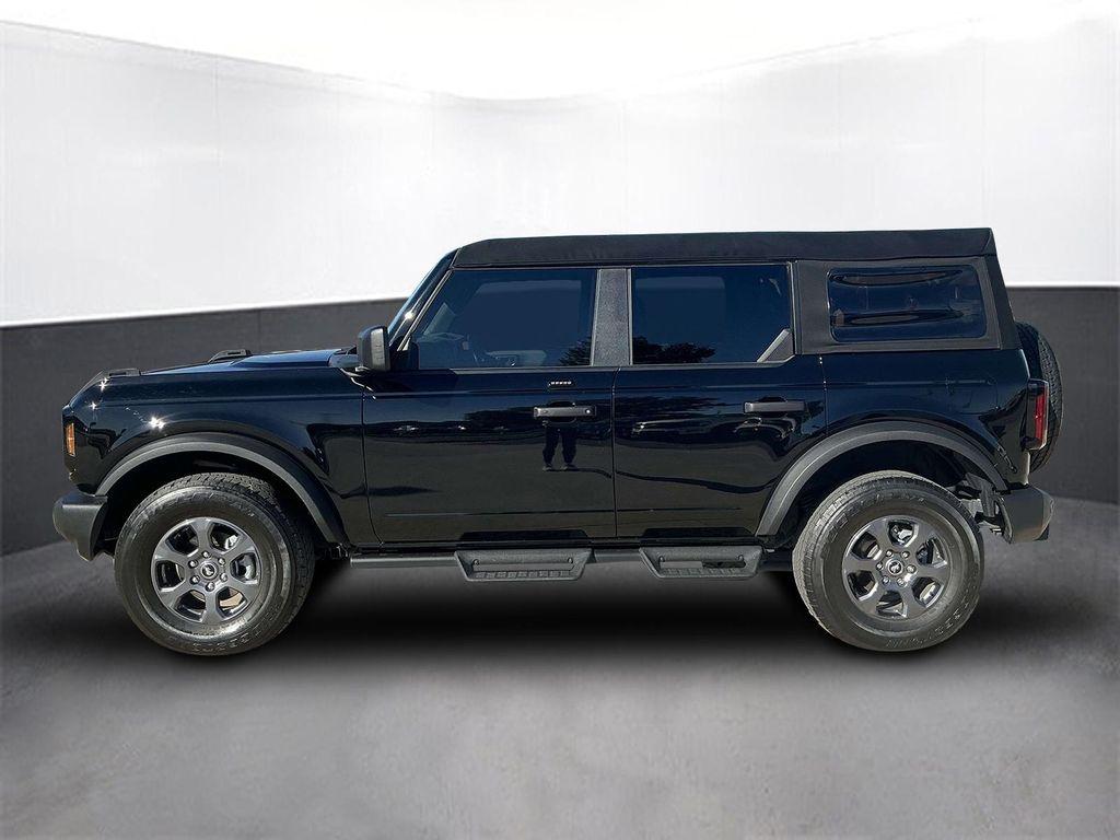 used 2023 Ford Bronco car, priced at $39,000