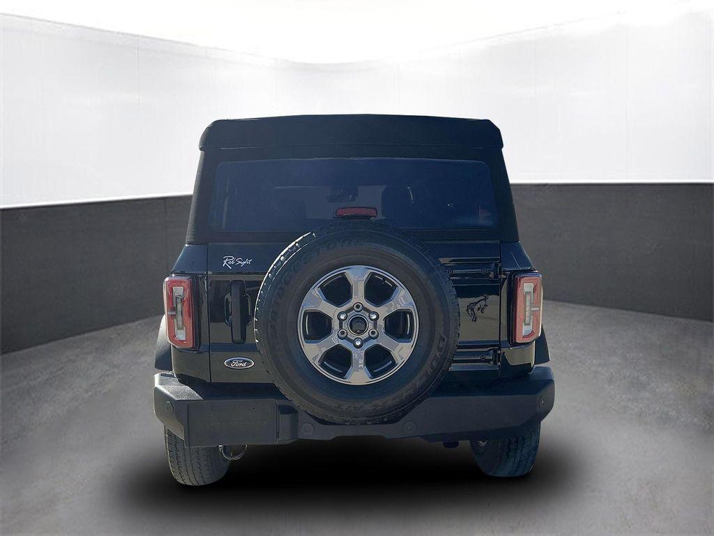used 2023 Ford Bronco car, priced at $39,000