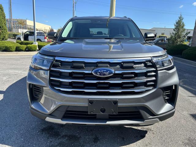 new 2025 Ford Explorer car, priced at $41,500