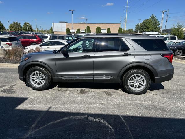 new 2025 Ford Explorer car, priced at $41,500