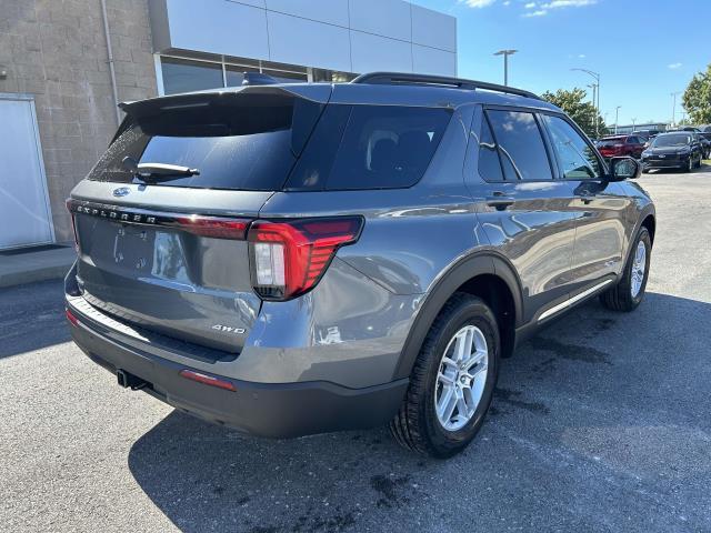 new 2025 Ford Explorer car, priced at $41,500