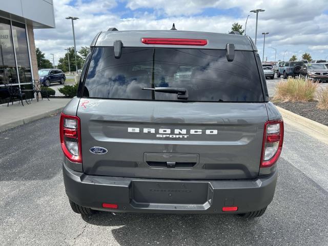 new 2024 Ford Bronco Sport car, priced at $29,250