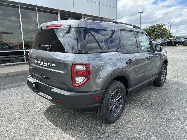 new 2024 Ford Bronco Sport car, priced at $29,250