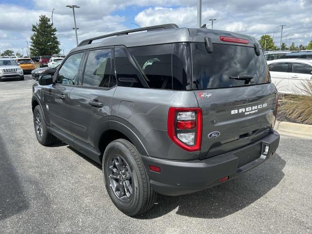 new 2024 Ford Bronco Sport car, priced at $29,250