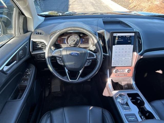 used 2021 Ford Edge car, priced at $27,200