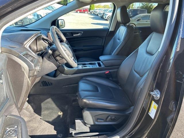 used 2021 Ford Edge car, priced at $27,200