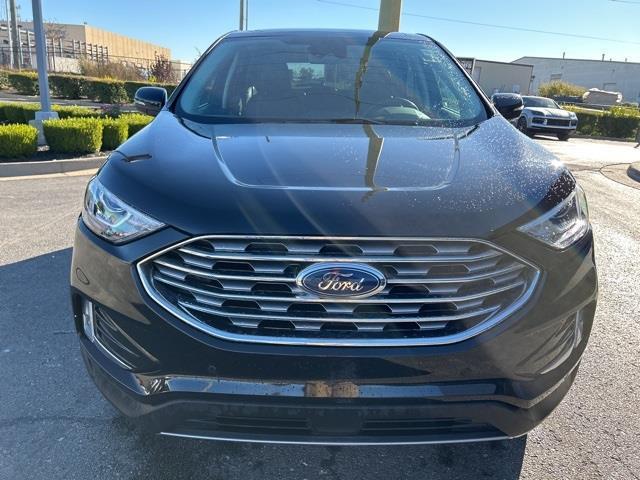 used 2021 Ford Edge car, priced at $27,200