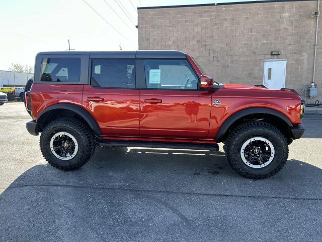 new 2024 Ford Bronco car, priced at $60,500