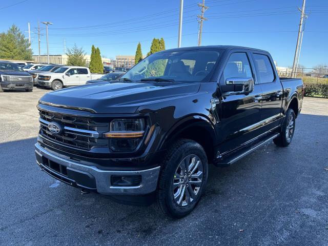 new 2024 Ford F-150 car, priced at $57,000