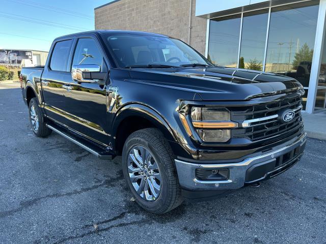 new 2024 Ford F-150 car, priced at $57,000