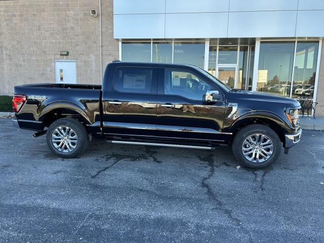 new 2024 Ford F-150 car, priced at $57,000