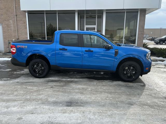 new 2025 Ford Maverick car, priced at $35,000