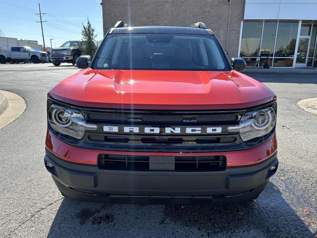 new 2024 Ford Bronco Sport car, priced at $36,250