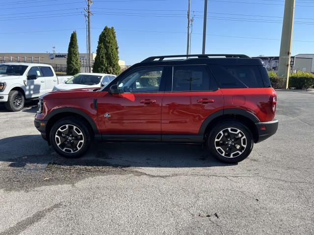 new 2024 Ford Bronco Sport car, priced at $36,250