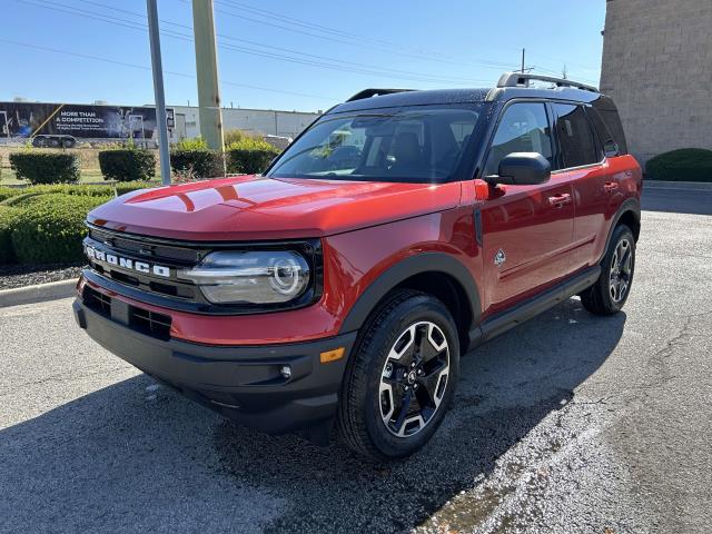 new 2024 Ford Bronco Sport car, priced at $36,250