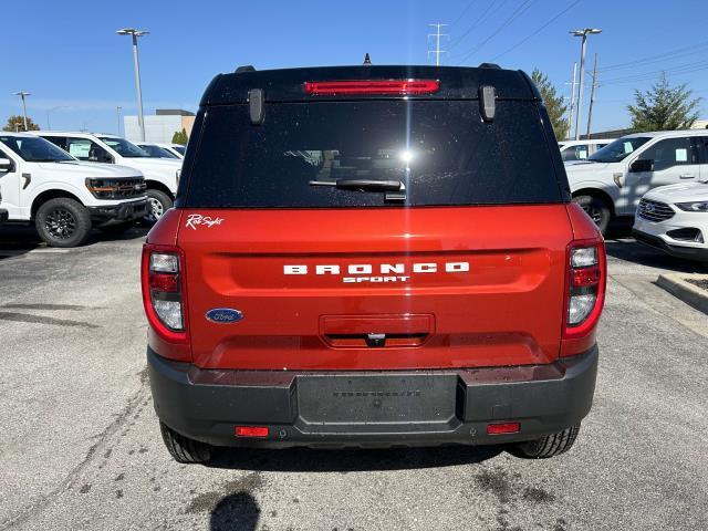 new 2024 Ford Bronco Sport car, priced at $36,250