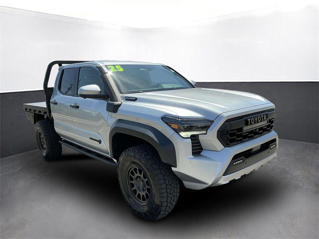 used 2025 Toyota Tacoma Hybrid car, priced at $62,000