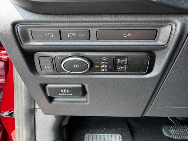 used 2024 Ford F-150 car, priced at $48,100