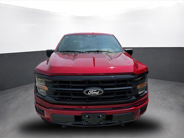 used 2024 Ford F-150 car, priced at $48,100