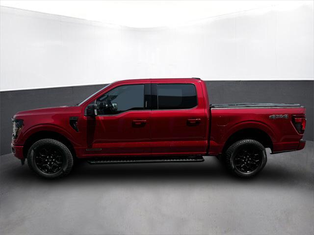 used 2024 Ford F-150 car, priced at $48,100