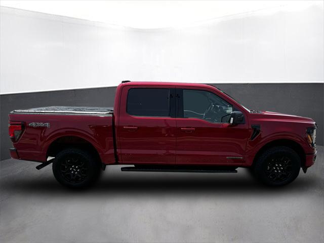 used 2024 Ford F-150 car, priced at $48,100