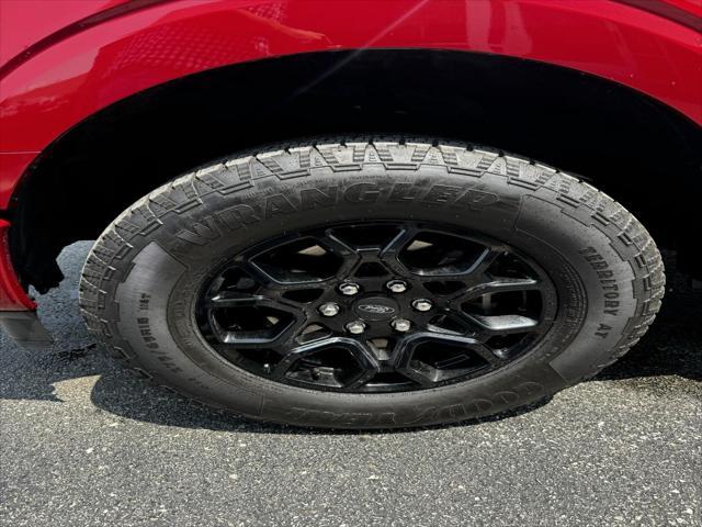 used 2024 Ford F-150 car, priced at $48,100
