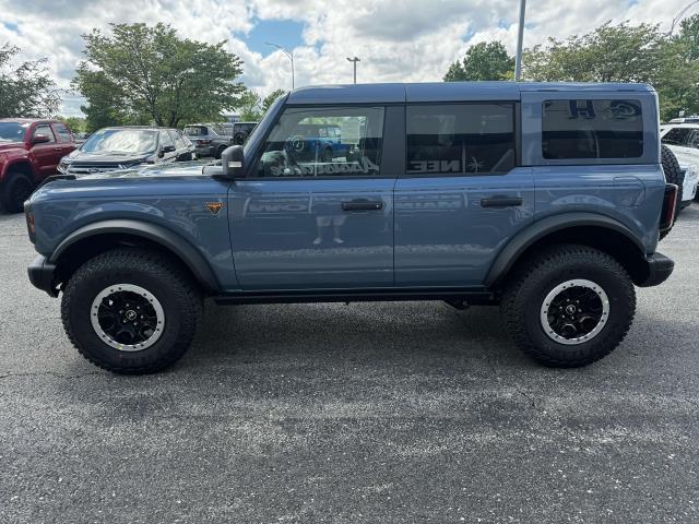 new 2025 Ford Bronco car, priced at $62,483