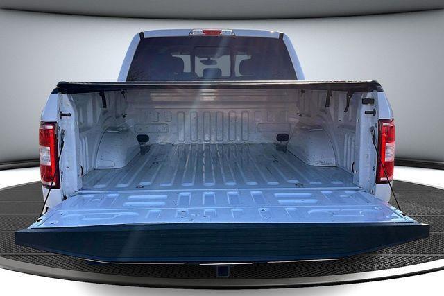 used 2019 Ford F-150 car, priced at $24,000