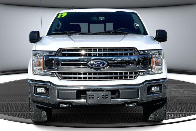 used 2019 Ford F-150 car, priced at $24,000