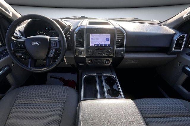 used 2019 Ford F-150 car, priced at $24,000