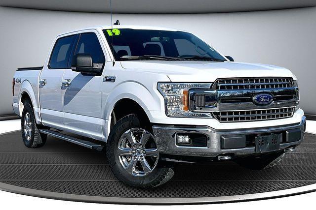 used 2019 Ford F-150 car, priced at $24,000