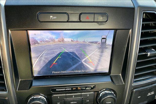 used 2019 Ford F-150 car, priced at $24,000