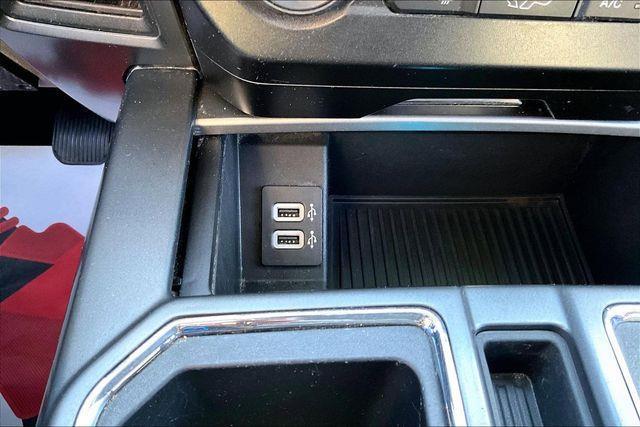 used 2019 Ford F-150 car, priced at $24,000