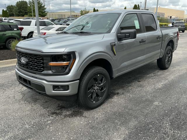 new 2025 Ford F-150 car, priced at $47,250
