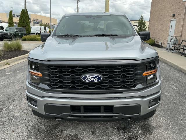 new 2025 Ford F-150 car, priced at $47,250