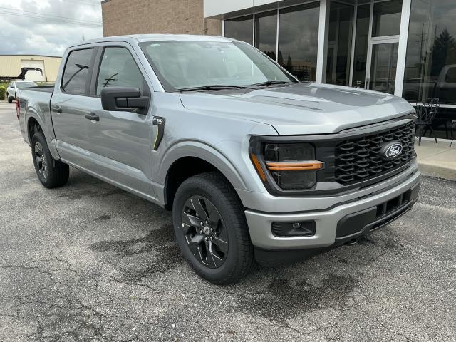 new 2025 Ford F-150 car, priced at $47,250