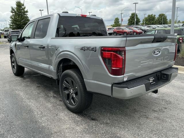 new 2025 Ford F-150 car, priced at $47,250