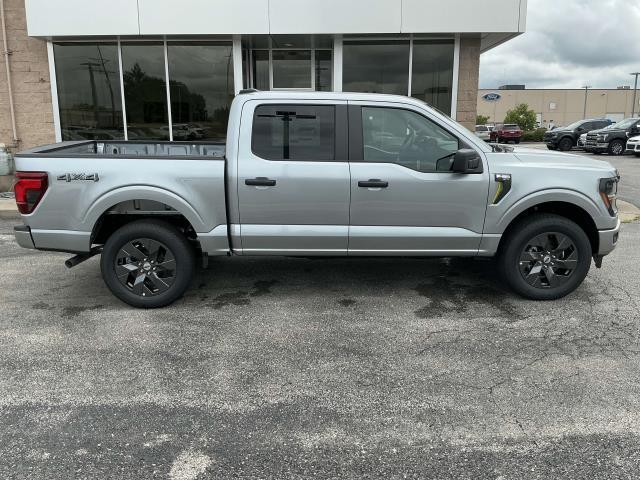 new 2025 Ford F-150 car, priced at $47,250