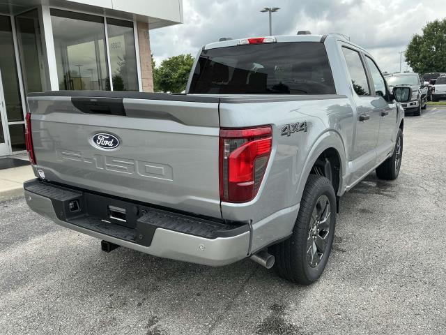 new 2025 Ford F-150 car, priced at $47,250